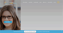 Desktop Screenshot of parsonscollegemuseum.com
